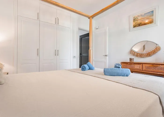 Blanca Del Sol Oasis Duna Apartmán *