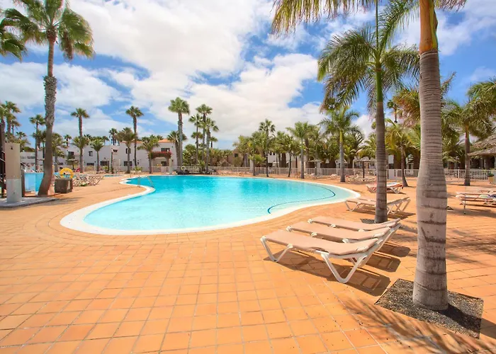 Apartmán Blanca Del Sol Oasis Duna *