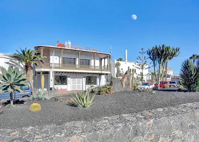 Blanca Del Sol Oasis Duna Apartmán