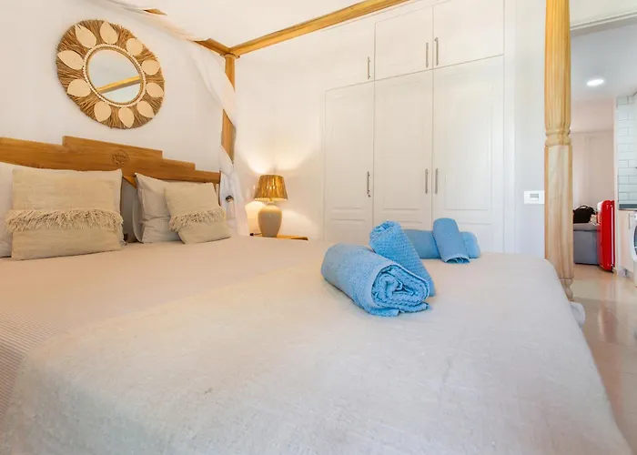 Apartmán Blanca Del Sol Oasis Duna *