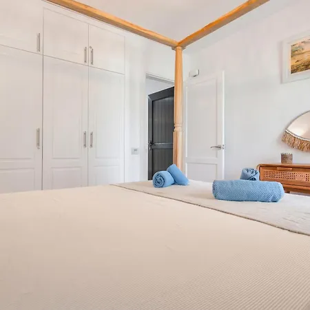 Blanca Del Sol Oasis Duna Апартаменты *