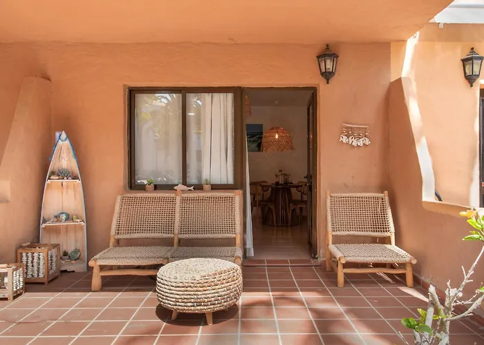 Blanca Del Sol Oasis Duna Corralejo