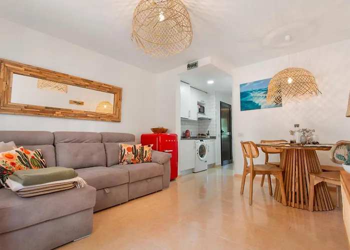 Blanca Del Sol Oasis Duna * Corralejo