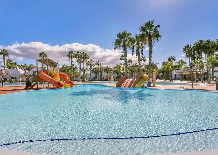 Blanca Del Sol Oasis Duna Appartement