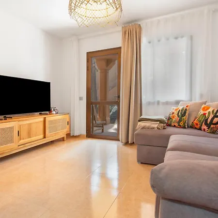 Blanca Del Sol Oasis Duna 公寓 *