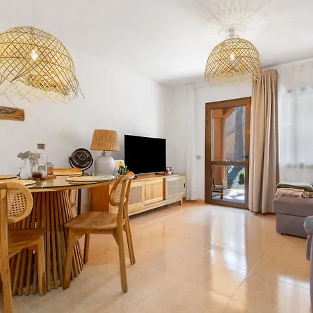 Appartement Blanca Del Sol Oasis Duna
