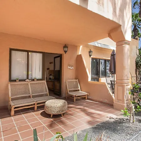 Appartement Blanca Del Sol Oasis Duna *