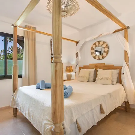 Appartement Blanca Del Sol Oasis Duna