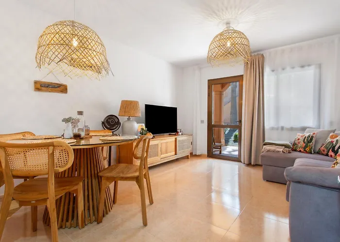 Blanca Del Sol Oasis Duna Lejlighed *