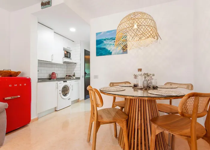 Blanca Del Sol Oasis Duna Apartment Corralejo