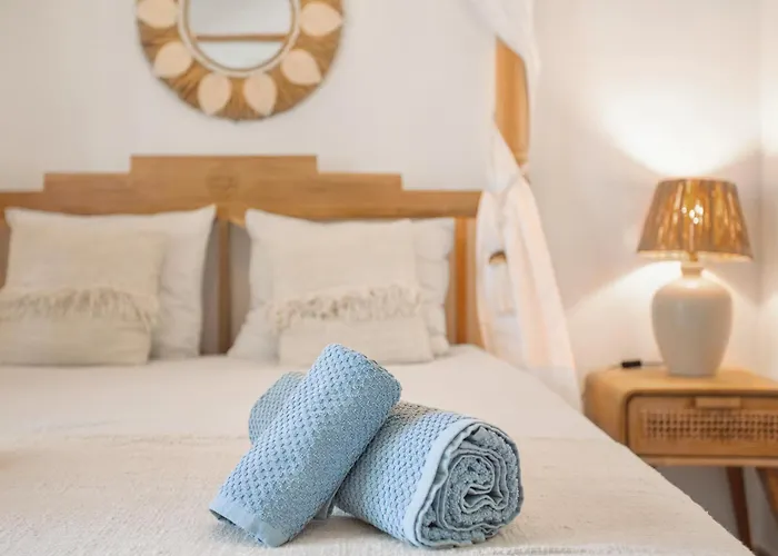 Apartment Blanca Del Sol Oasis Duna *