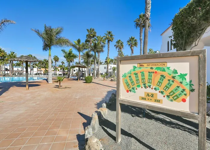 Blanca Del Sol Oasis Duna Corralejo