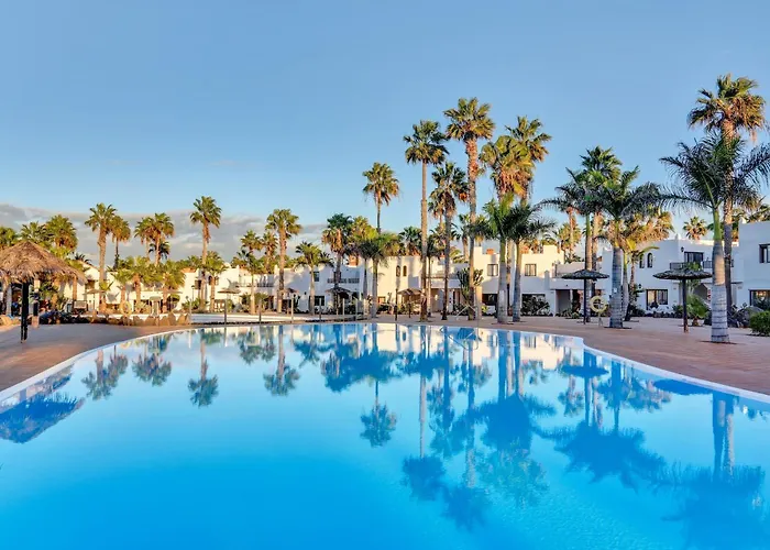 Blanca Del Sol Oasis Duna Corralejo